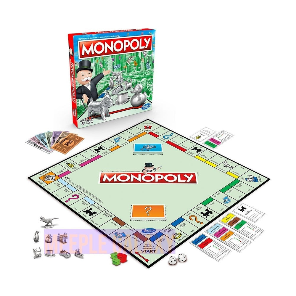Monopoly Classic (NO)