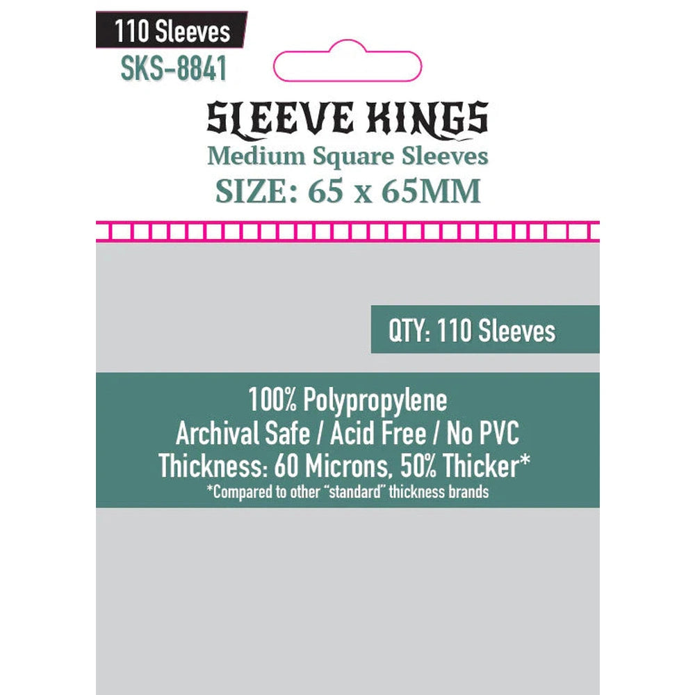 Sleeve Kings Sleeves Collection