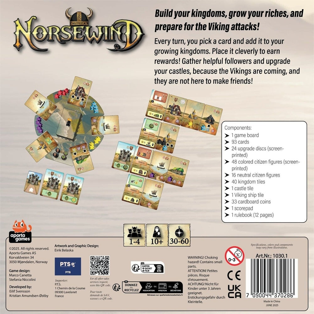 Norsewind