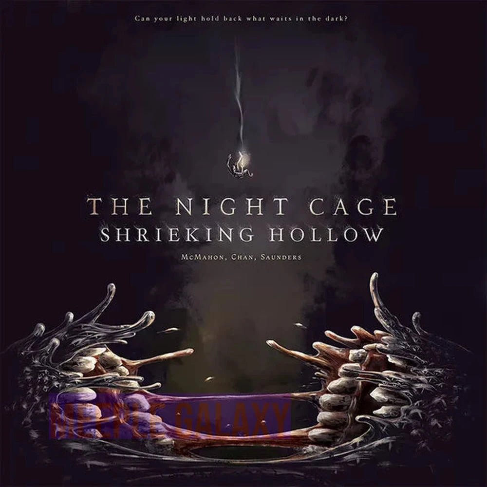 The Night Cage Shrieking Hollow Expansion
