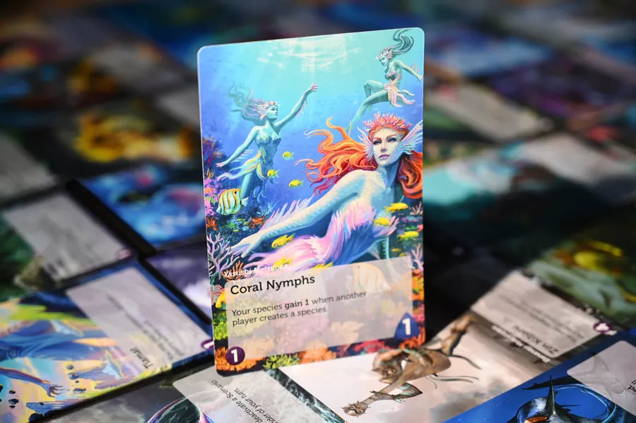 Oceans: Legends of the Deep