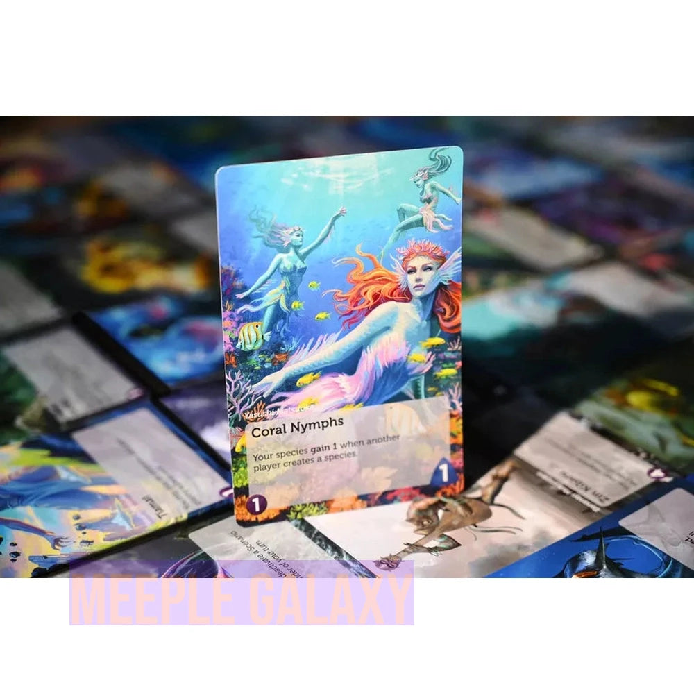 Oceans: Legends of the Deep