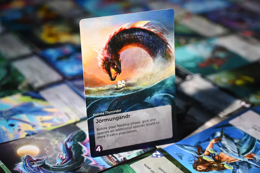 Oceans: Legends of the Deep