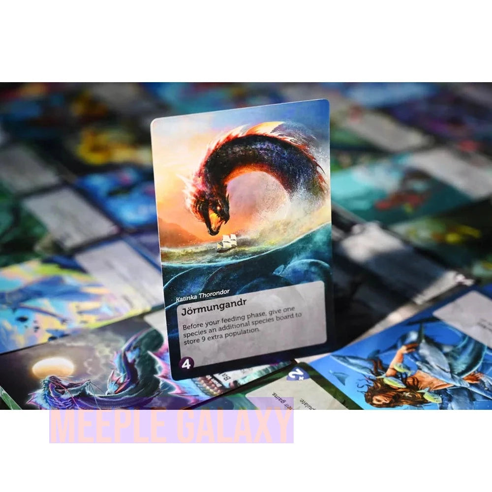 Oceans: Legends of the Deep