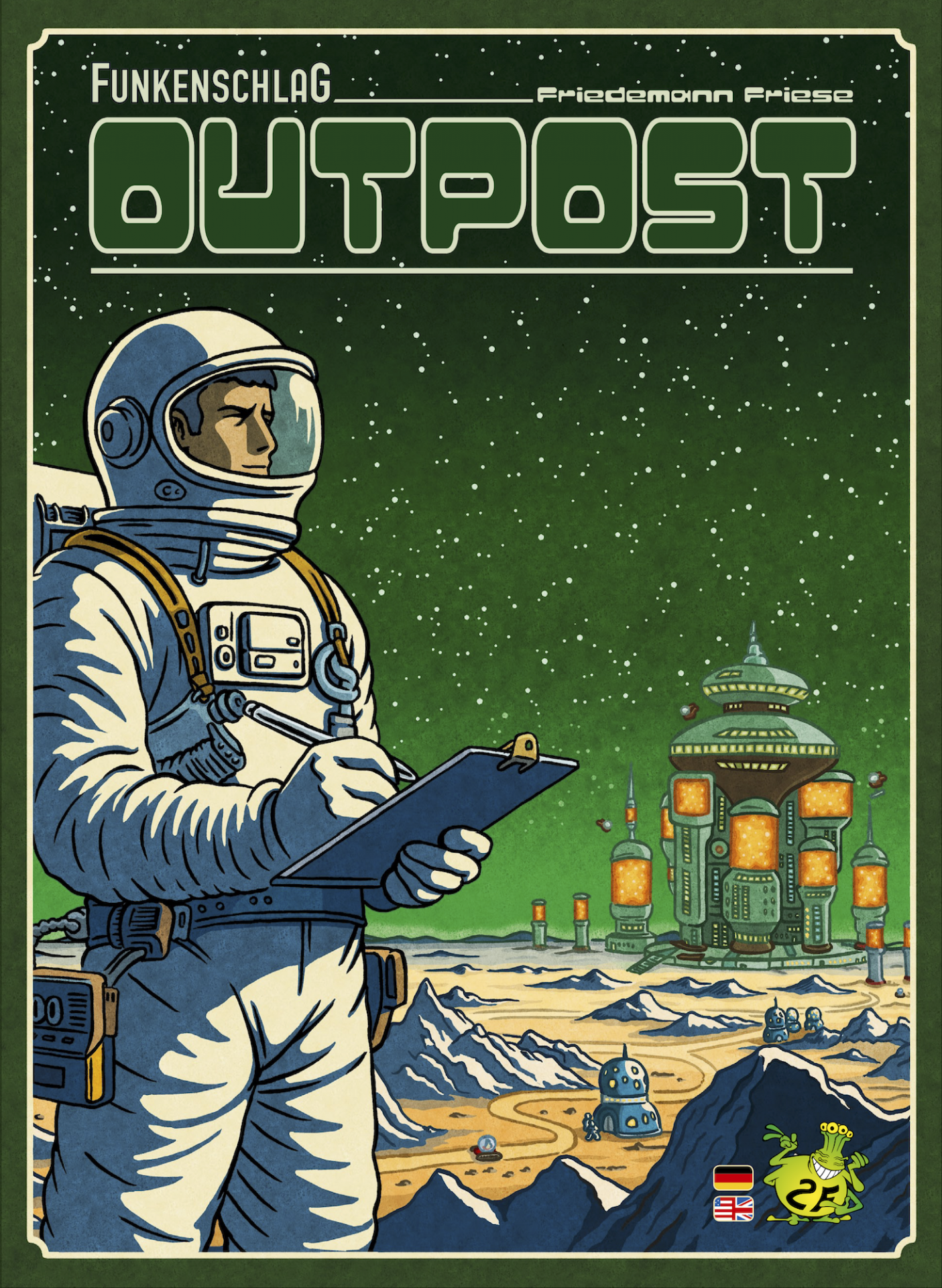 Power Grid Outpost