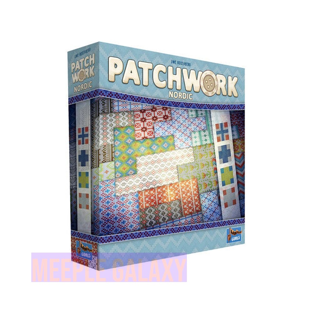 Patchwork (Norwegian Edition)