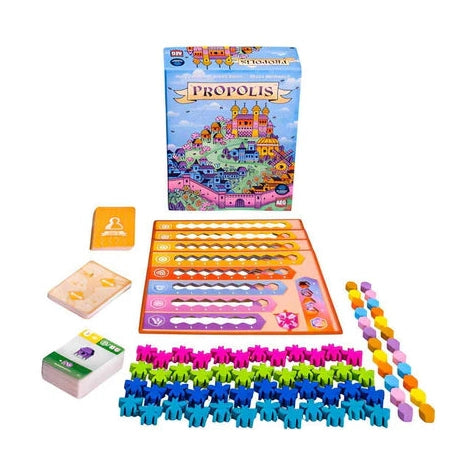 Propolis Kickstarter Edition