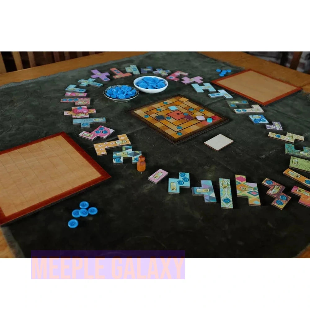 Patchwork (Norwegian Edition)