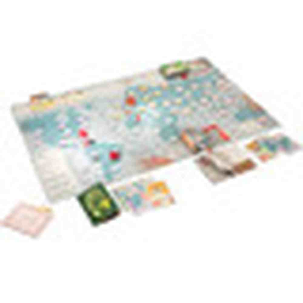 Pandemic Legacy: Season 0