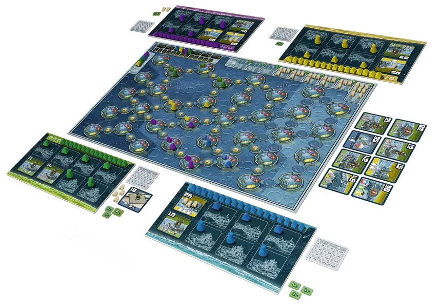 Power Grid Outpost