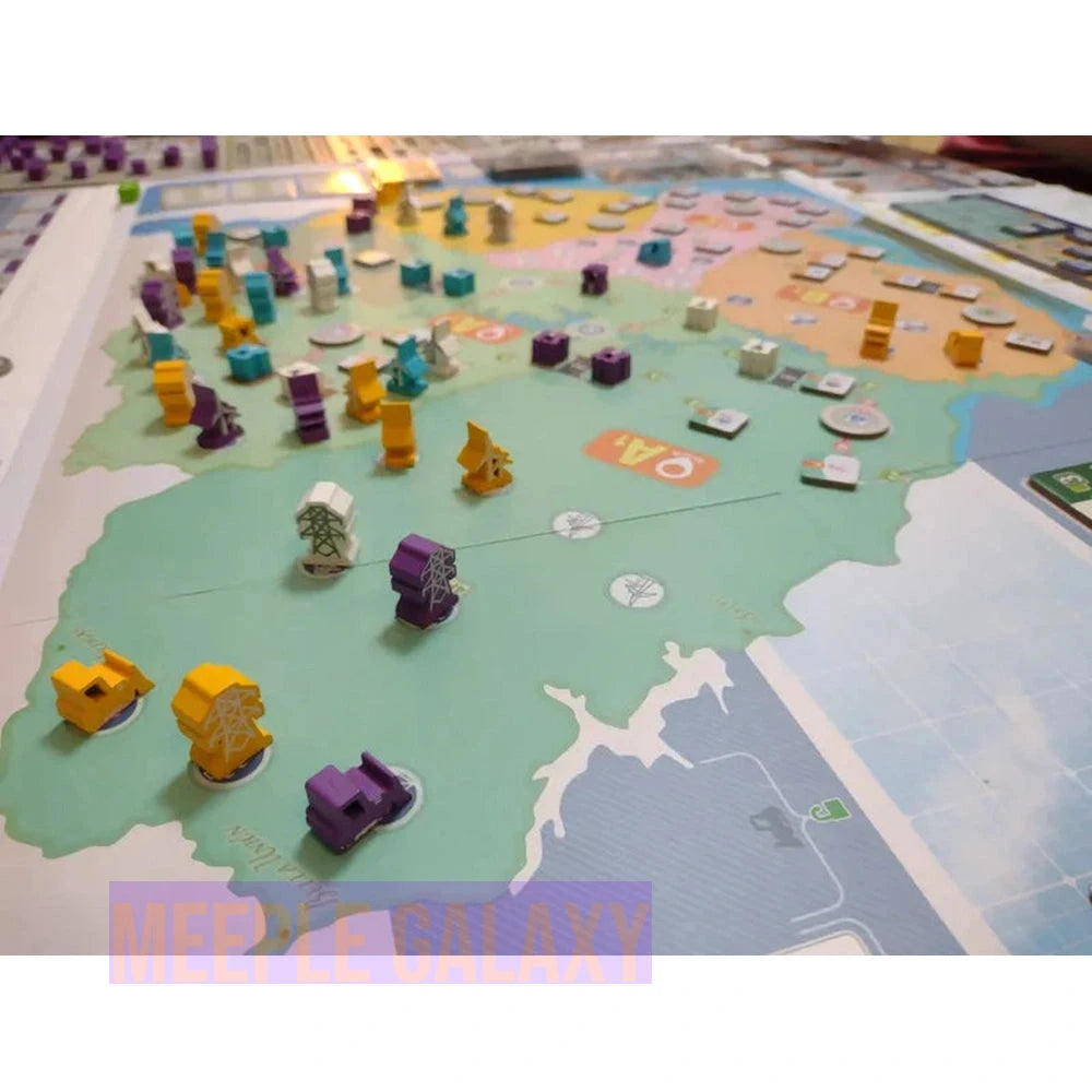 Pampero (including Nature Expansion) Kickstarter Edition