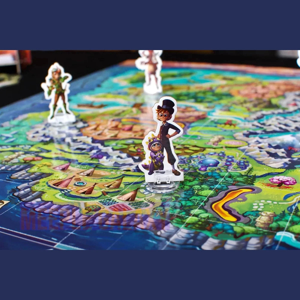 Pan's Island (Peter Pan)