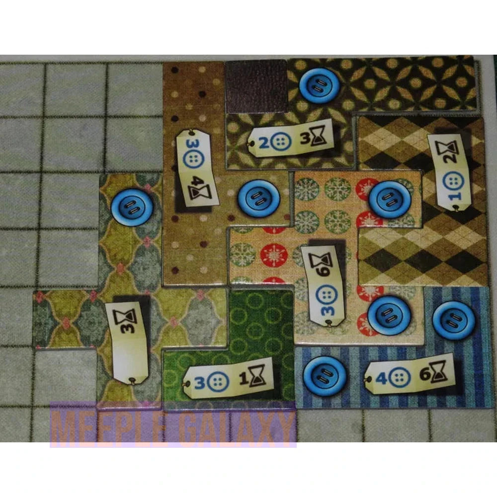 Patchwork (Norwegian Edition)