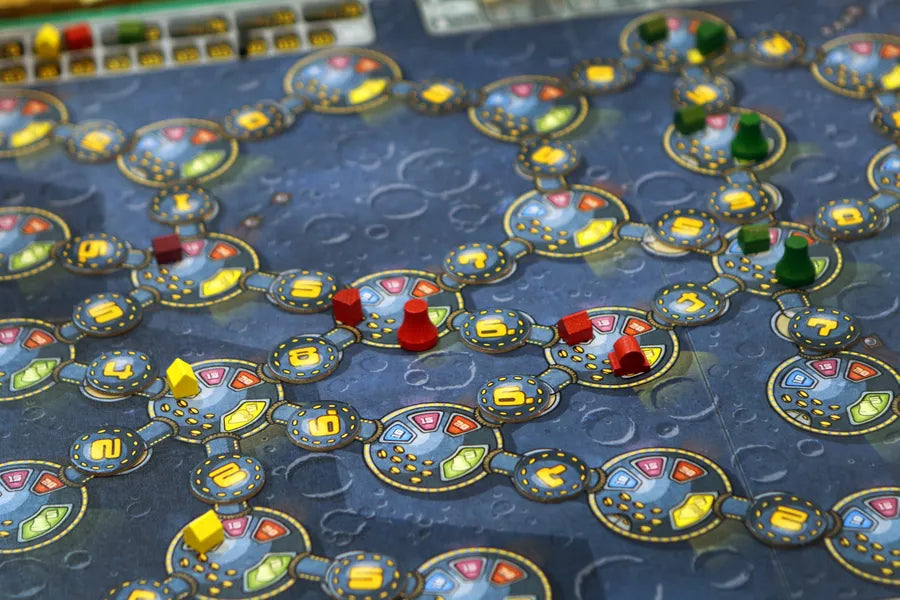Power Grid Outpost