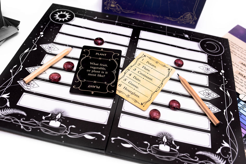Phantom Ink Arcana