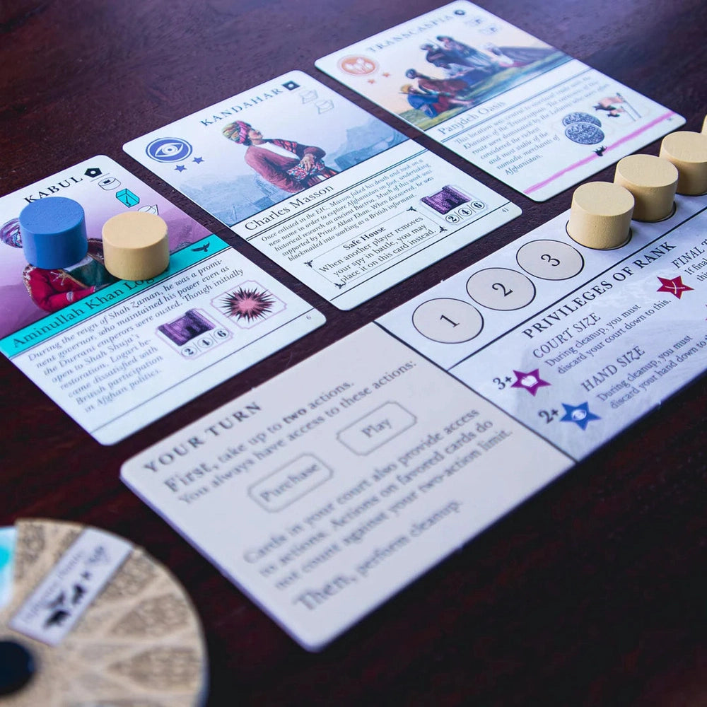 Pax Pamir: Second Edition