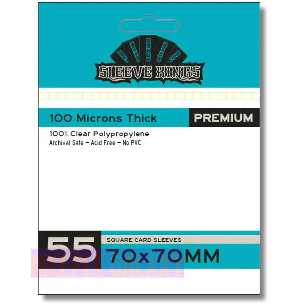 Sleeve Kings Sleeves Collection