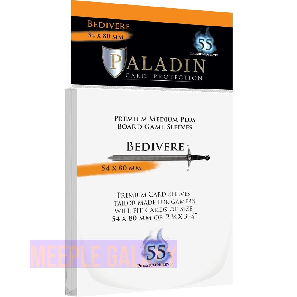 Paladin sleeves