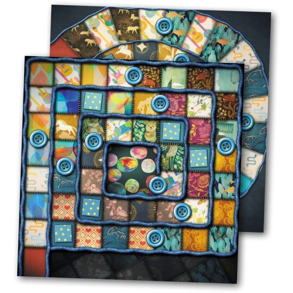 Patchwork: 10th Anniversary Edition