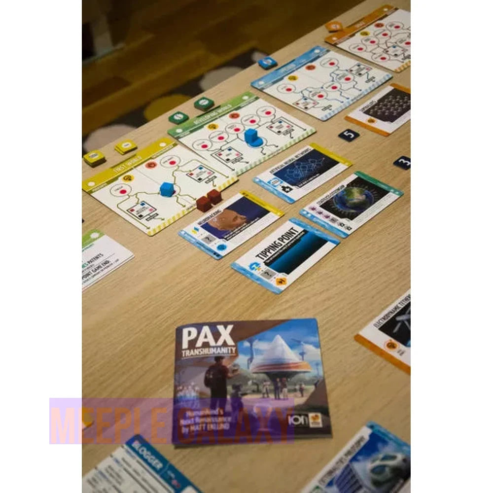 Pax Transhumanity
