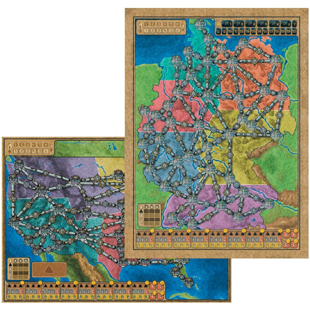 Power Grid (Recharged Version)
