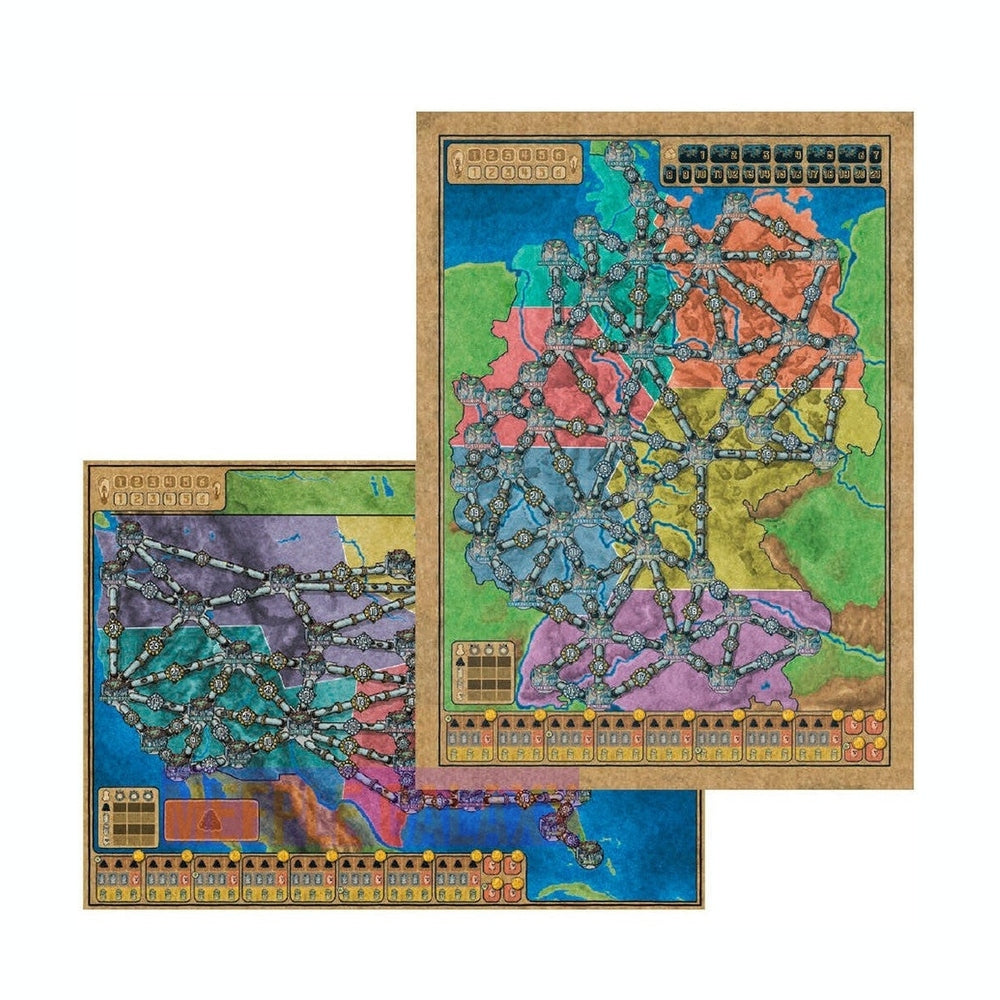 Power Grid (Recharged Version)
