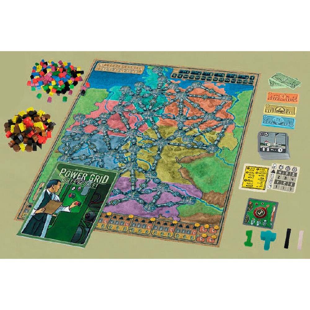Power Grid (Recharged Version)