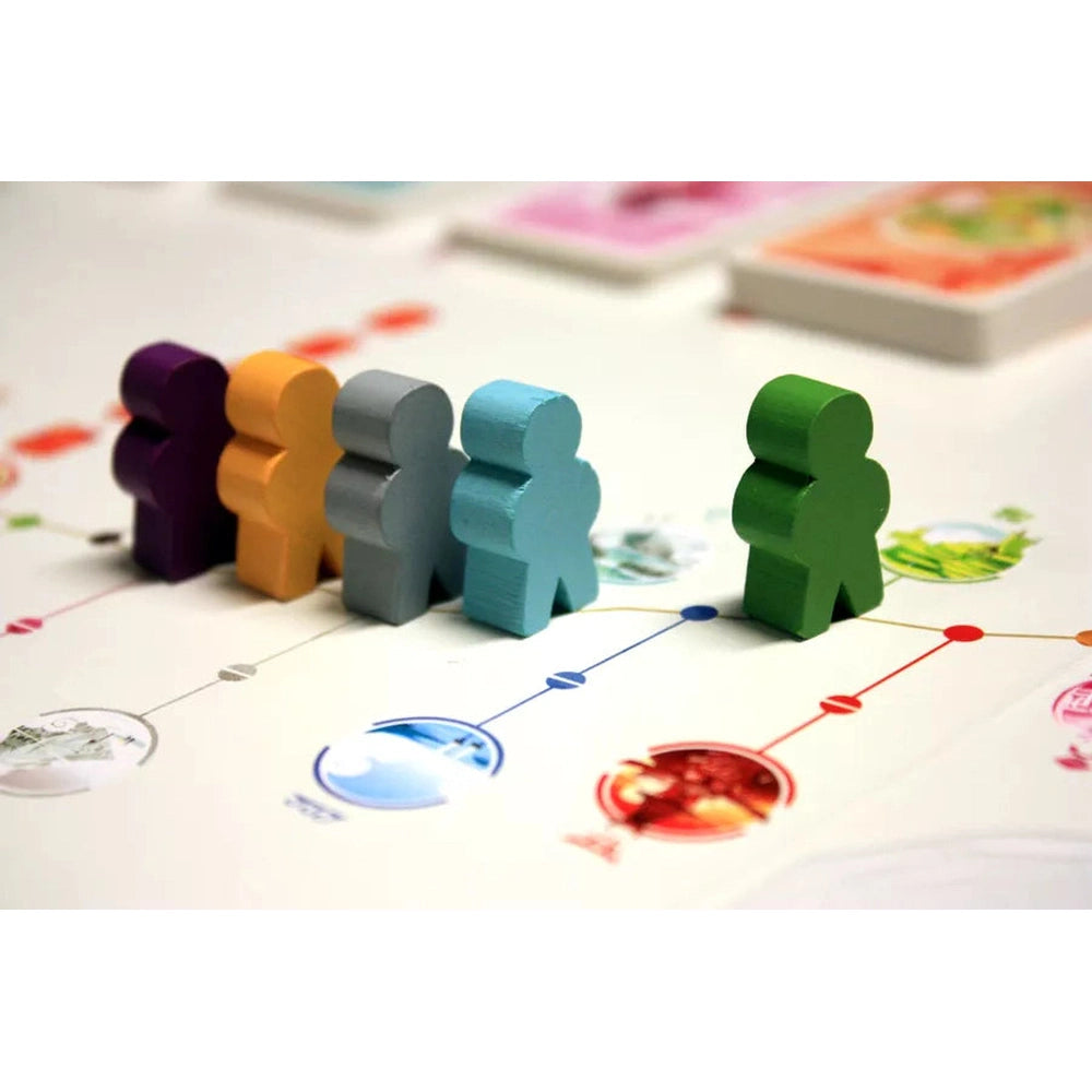 Tokaido (Stonemaier Edition with Solo Rules) (Revised Edition)