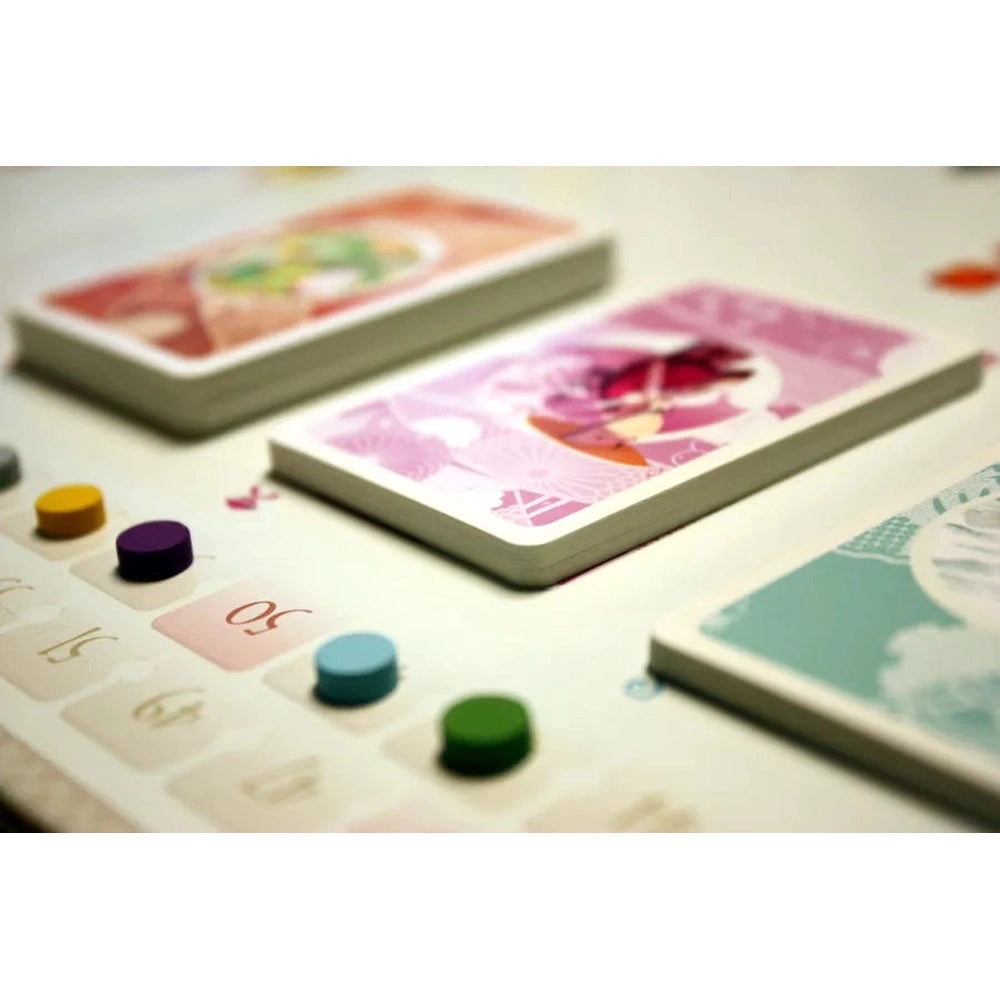Tokaido (Stonemaier Edition with Solo Rules) (Revised Edition)