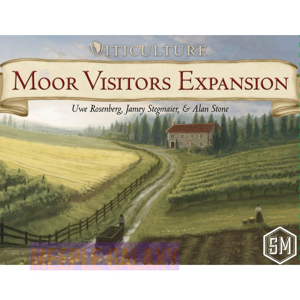 Viticulture: Moor Visitors Expansion