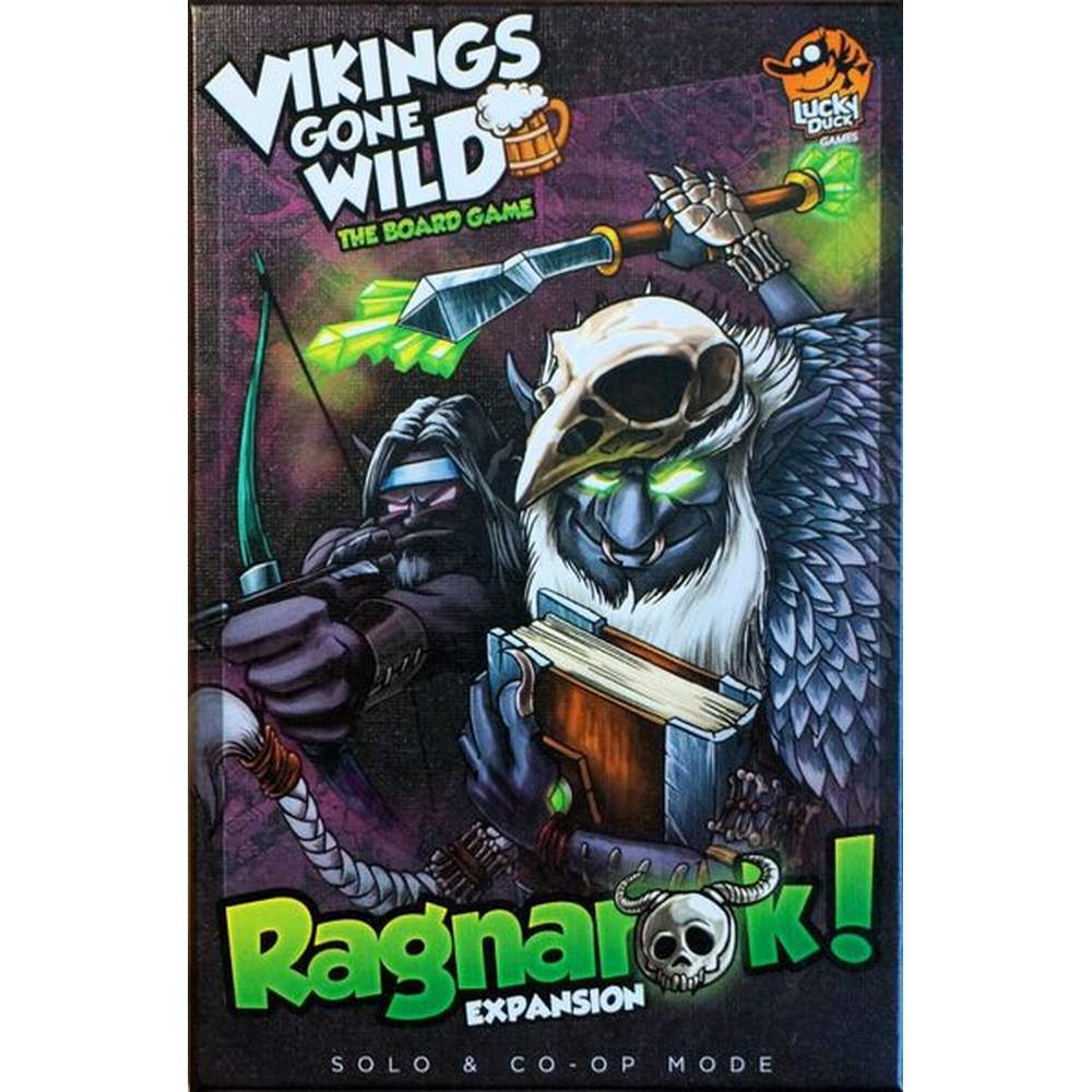Vikings Gone Wild