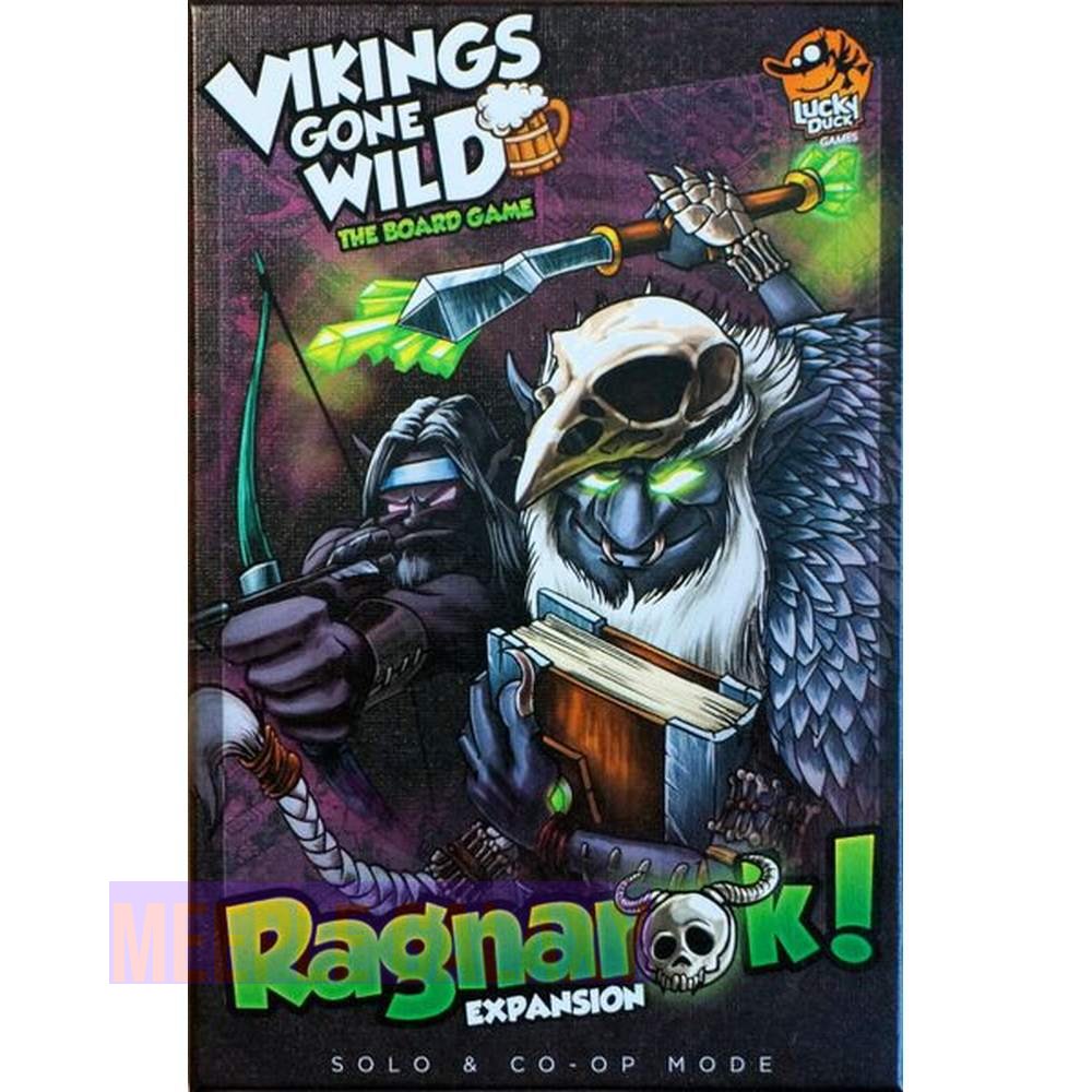 Vikings Gone Wild