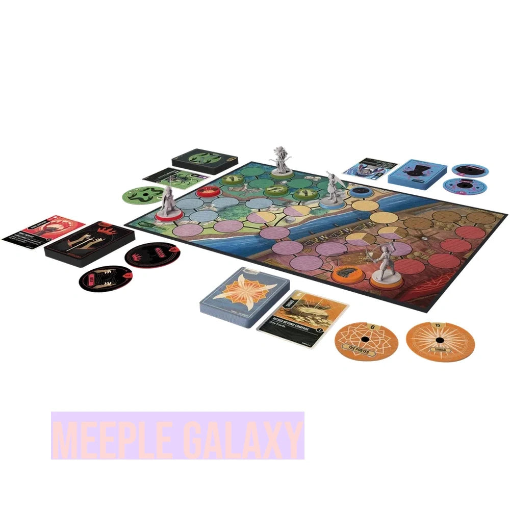 Unmatched: Battle of Legends, Volume One