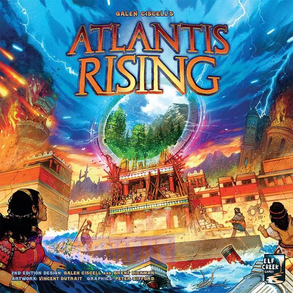 Atlantis Rising 2nd Edition