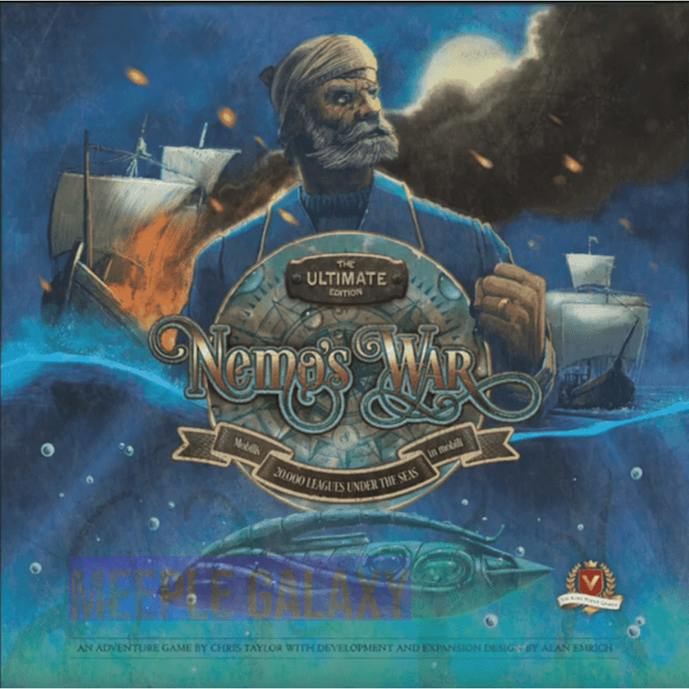 Nemos War Ultimate Edition