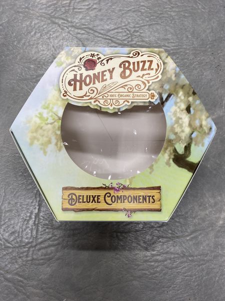 Honey Buzz Deluxe Components