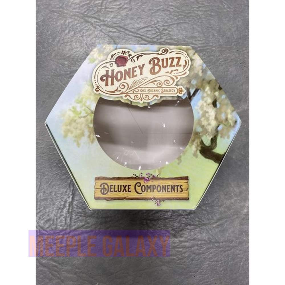 Honey Buzz Deluxe Components