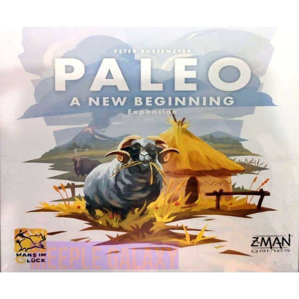 Paleo: A New Beginning