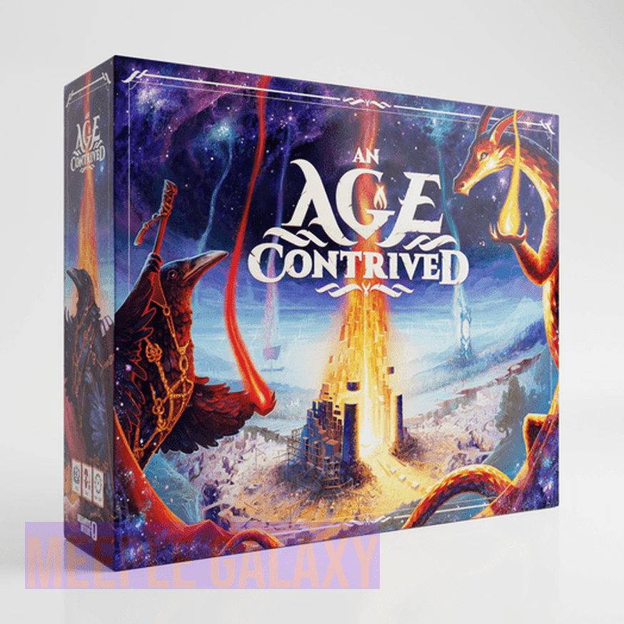 An Age Contrived