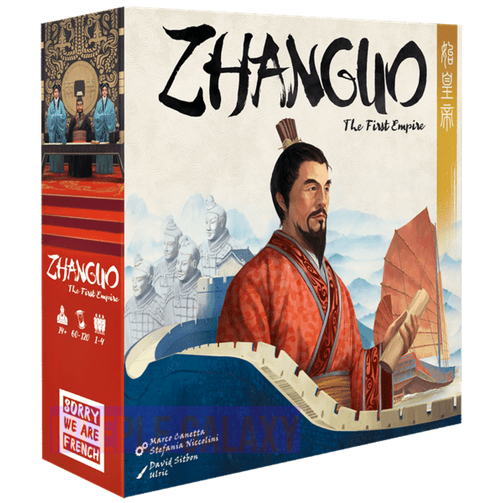 Zhanguo The First Empire