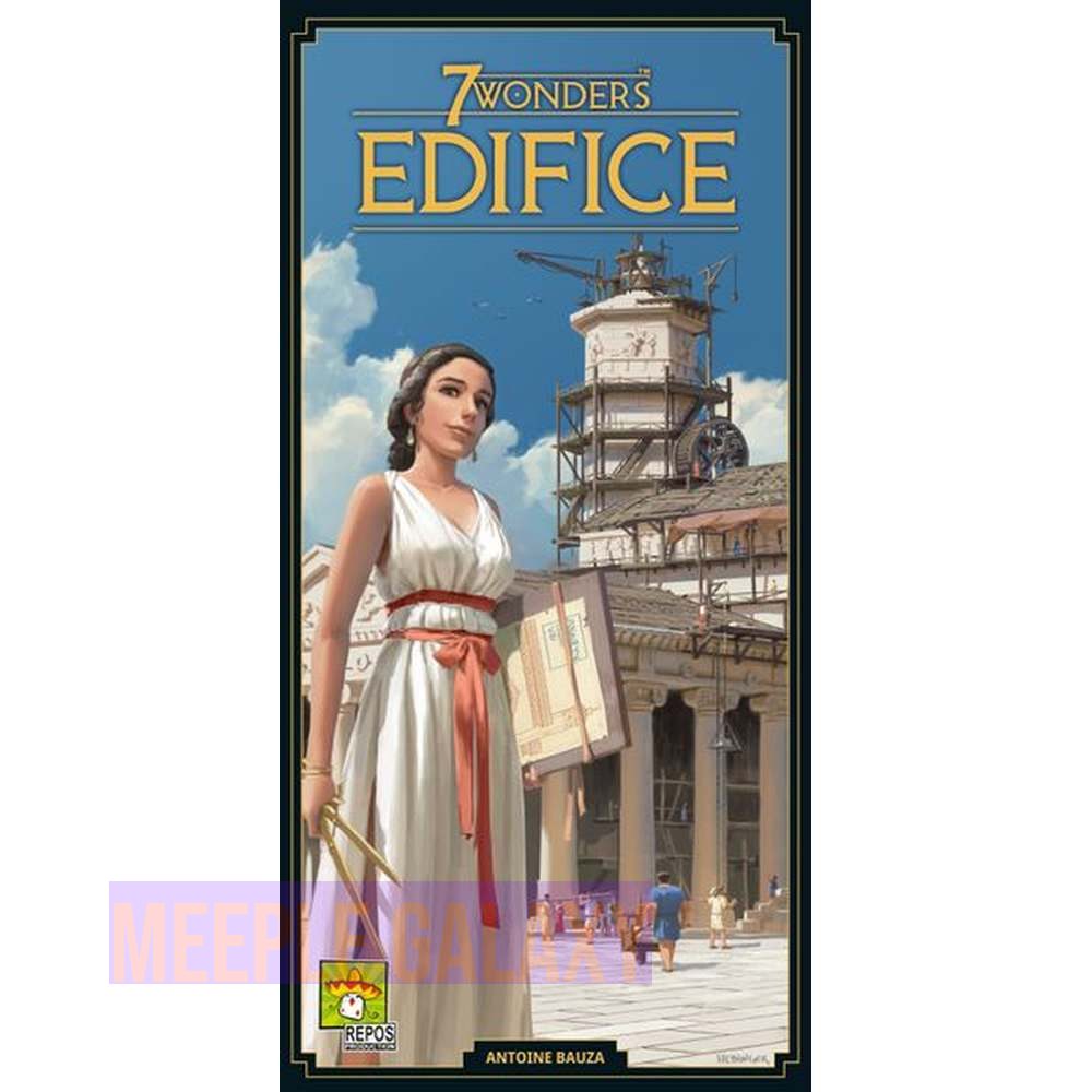 7 Wonders: Edifice