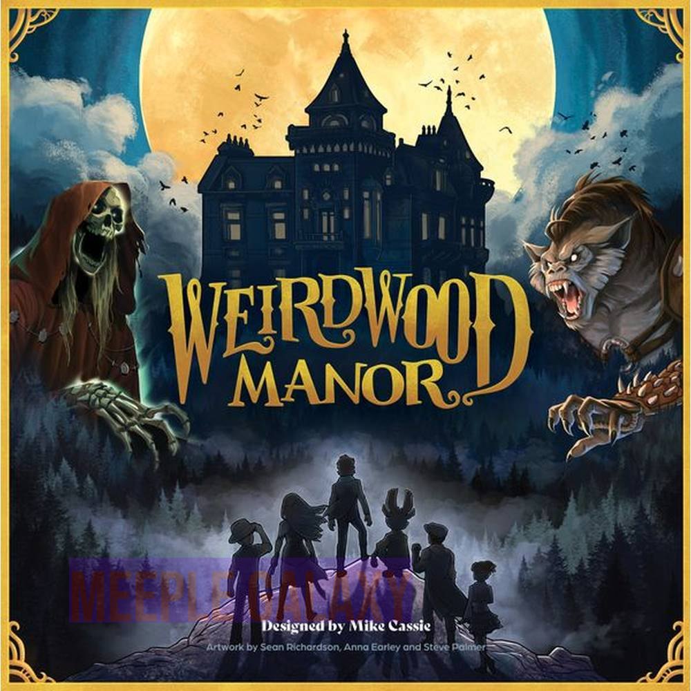 Weirdwood Manor