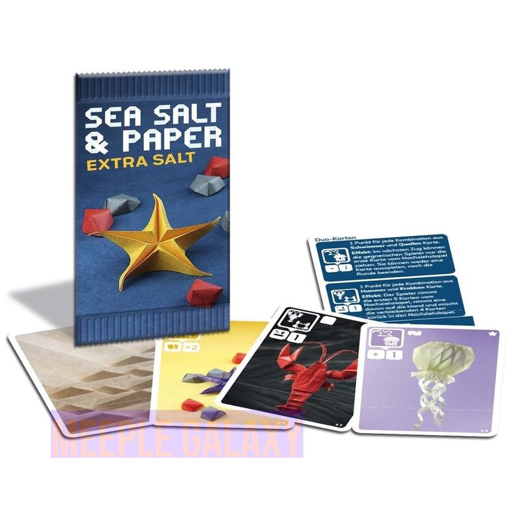 Sea Salt & Paper: Extra Salt Expansion