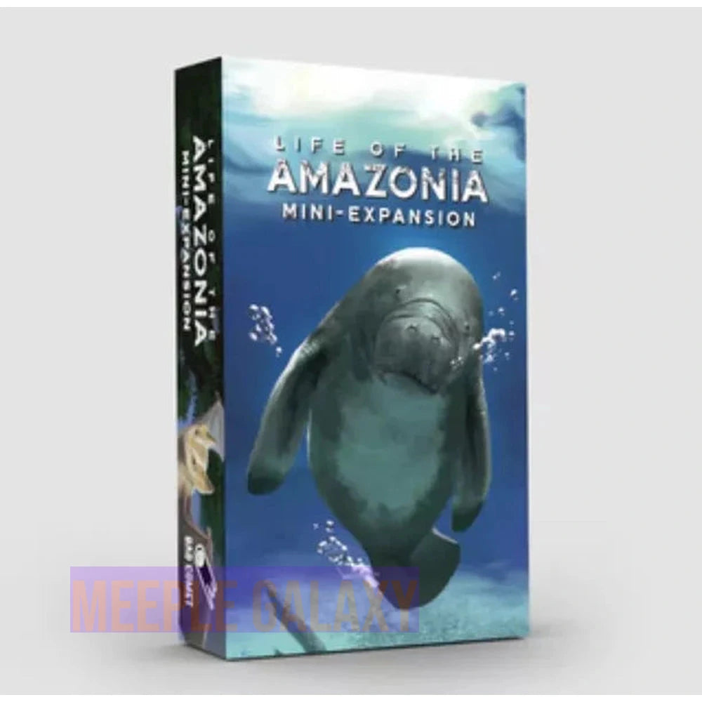 Life of Amazonia Mini Expansion