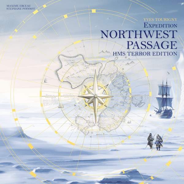 Northwest Passage HMS Terror Edition