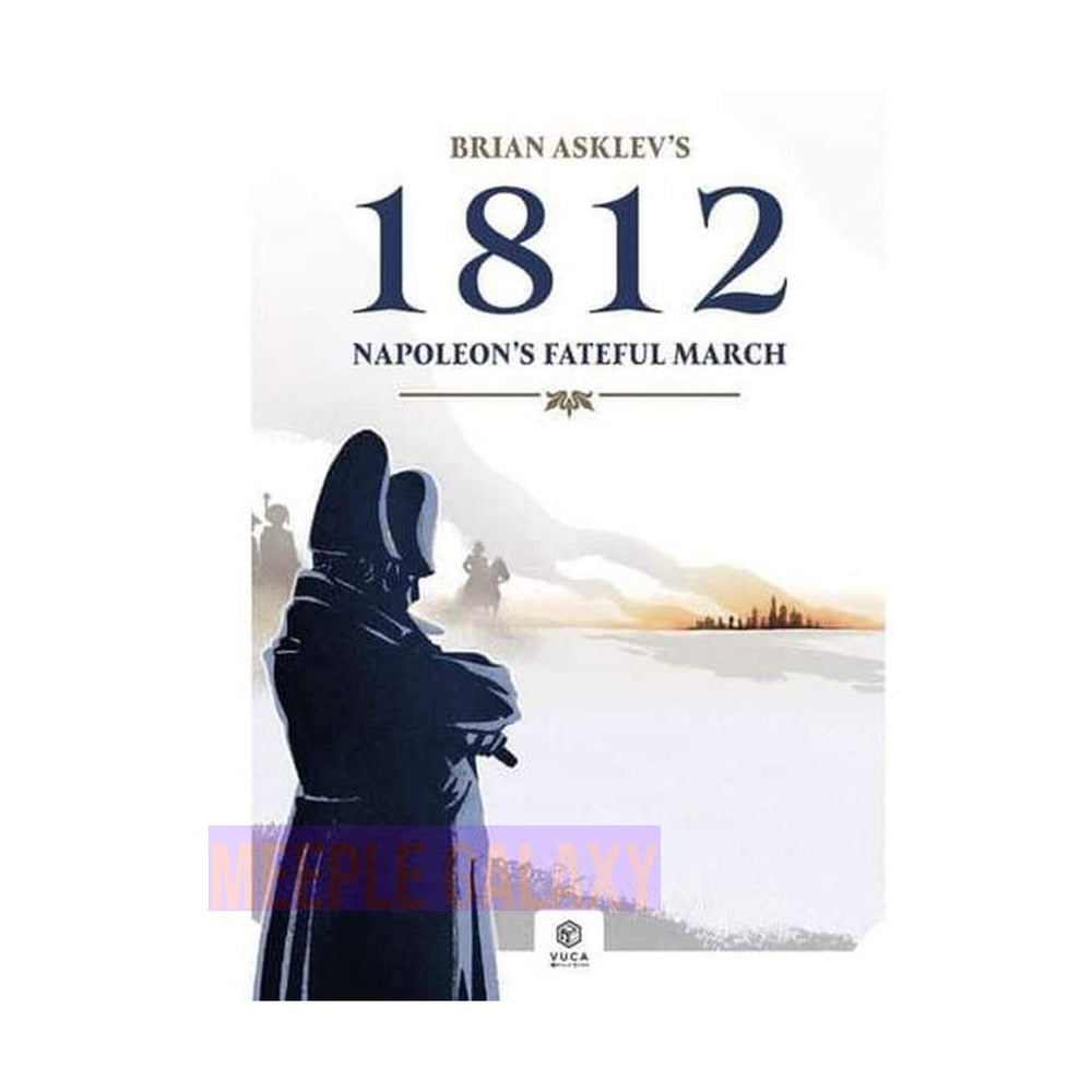 1812: Napoleon's Fateful March