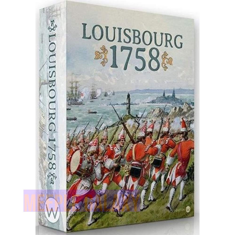 Louisbourg 1758