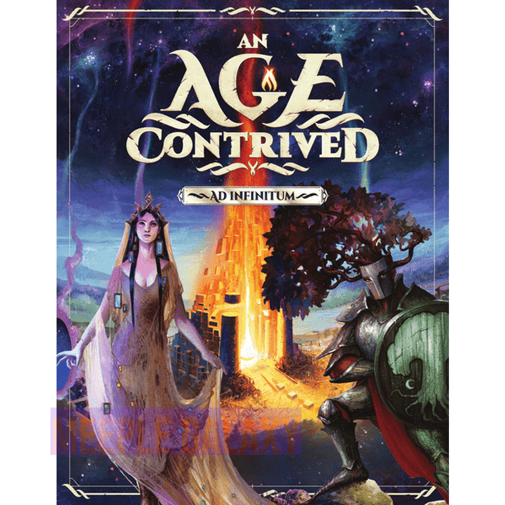 An Age Contrived: Ad Infinitum