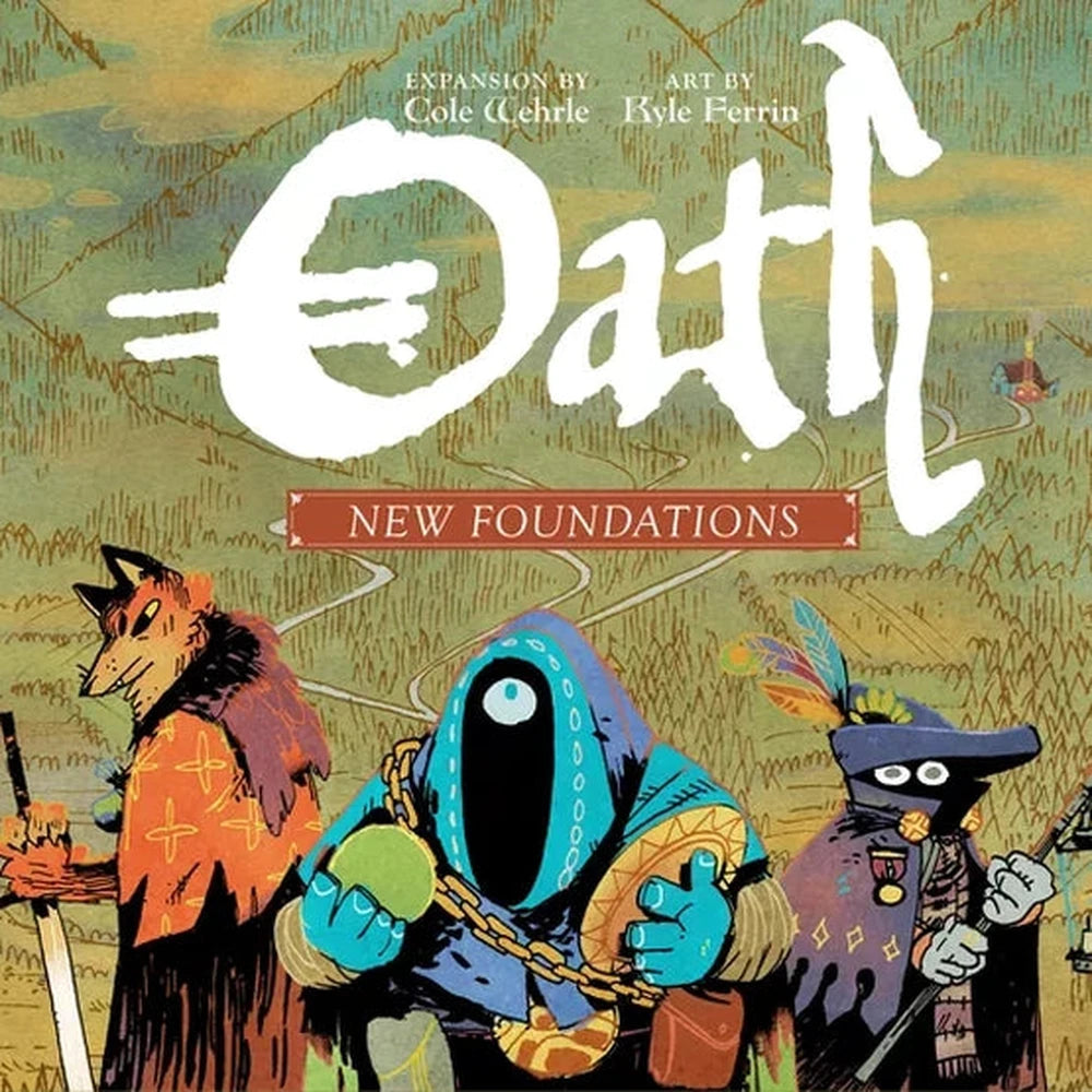 Oath New Foundations