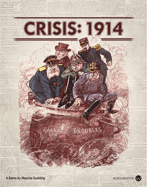 Crisis 1914